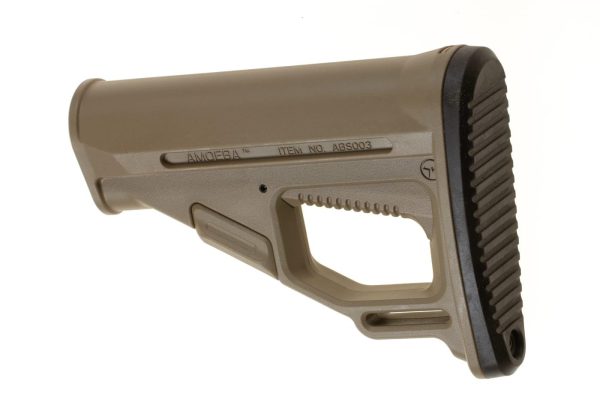 Amoeba Pro Tactical APT Stock Dark Earth