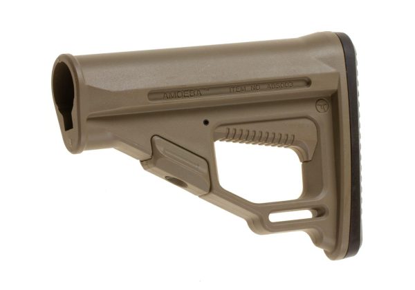 Amoeba Pro Tactical APT Stock Dark Earth