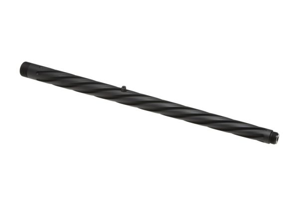 Amoeba S1 Striker Fluted Outer Barrel Long Black