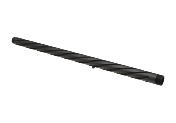Amoeba S1 Striker Fluted Outer Barrel Long Black