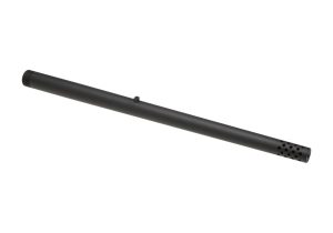 Amoeba S1 Striker Integrated Muzzle Break Outer Barrel Long Black