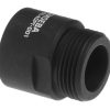 Amoeba Silencer Adapter for S1 Striker Outer Barrel Black