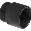 Amoeba Silencer Adapter for S1 Striker Outer Barrel Black