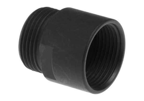 Amoeba Silencer Adapter for S1 Striker Outer Barrel Black