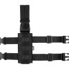Amomax Drop Leg Molle Platform Black Amomax Drop Leg Molle Platform Black