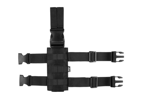 Amomax Drop Leg Molle Platform Black Amomax Drop Leg Molle Platform Black