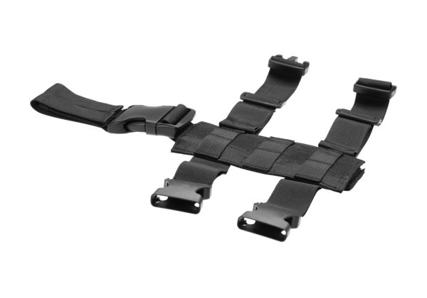 Amomax Drop Leg Molle Platform Black Amomax Drop Leg Molle Platform Black