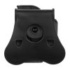 Amomax Paddle Holster for Glock 26 / 27 / 33 Black