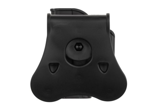 Amomax Paddle Holster for Glock 26 / 27 / 33 Black