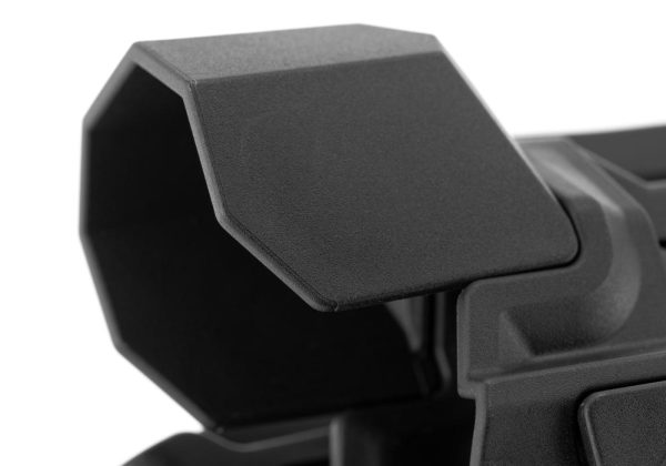 Amomax Paddle Holster for WE / KJW / KWA / TM M9 - Red Dot Compatible Black
