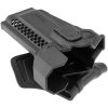 Amomax Paddle Holster for WE / KJW / KWA / TM M9 - Red Dot Compatible Black