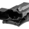 Amomax Paddle Holster for WE / KJW / TM Hi-Capa - Red Dot Compatible Black