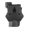 Amomax Paddle Holster for WE / KJW / TM Hi-Capa - Red Dot Compatible Black