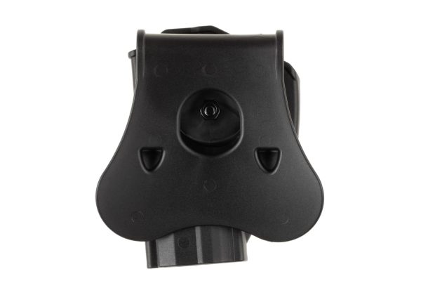 Amomax Paddle Holster für KWA USP / USP Compact Black Amomax Paddle Holster für KWA USP / USP Compact Black