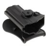Amomax Paddle Holster für KWA USP / USP Compact Black Amomax Paddle Holster für KWA USP / USP Compact Black