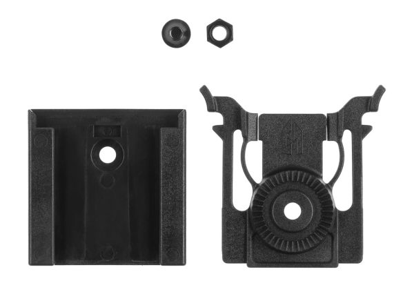 Amomax QR Adaptor Gen.2 Black Amomax QR Adaptor Gen.2 Black