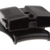 Amomax Universal Double Magazine Pouch Black Amomax Universal Double Magazine Pouch Black