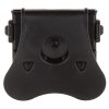 Amomax Universal Double Magazine Pouch Black Amomax Universal Double Magazine Pouch Black