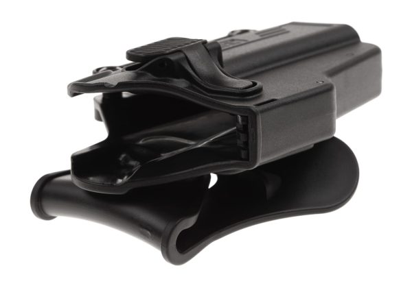 Amomax Universal Paddle Holster Black Amomax Universal Paddle Holster Black