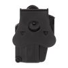 Amomax Universal Paddle Holster Black Amomax Universal Paddle Holster Black