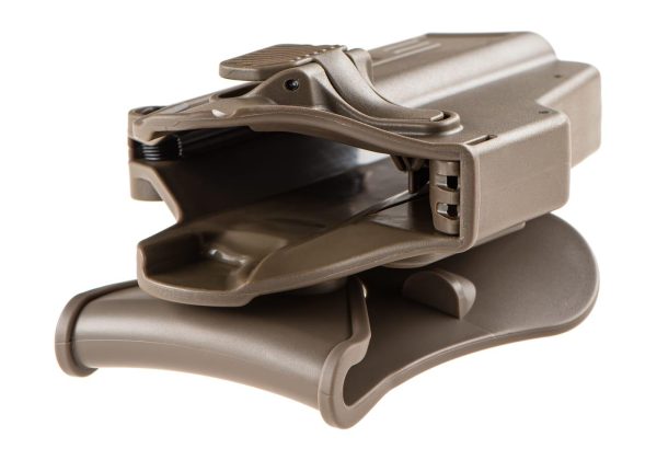 Amomax Universal Paddle Holster Dark Earth Amomax Universal Paddle Holster Dark Earth