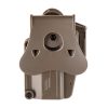Amomax Universal Paddle Holster Dark Earth Amomax Universal Paddle Holster Dark Earth