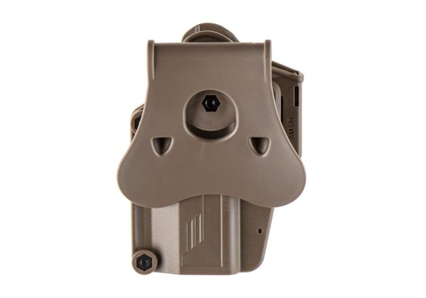 Amomax Universal Paddle Holster Dark Earth Amomax Universal Paddle Holster Dark Earth