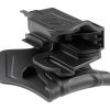 Amomax Universal Paddle Holster for Rail Pistols Black Amomax Universal Paddle Holster for Rail Pistols Black