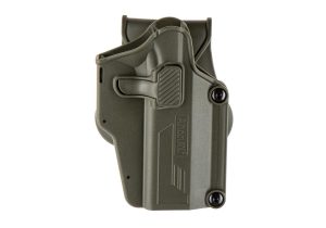 Amomax Universal Paddle Holster OD
