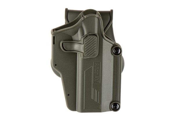Amomax Universal Paddle Holster OD Amomax Universal Paddle Holster OD