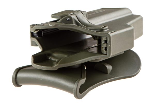 Amomax Universal Paddle Holster OD Amomax Universal Paddle Holster OD