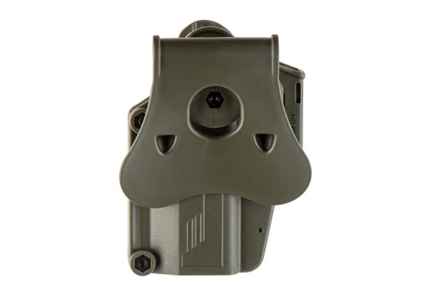 Amomax Universal Paddle Holster OD Amomax Universal Paddle Holster OD