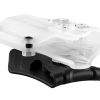 Amomax Universal Paddle Holster Transparent