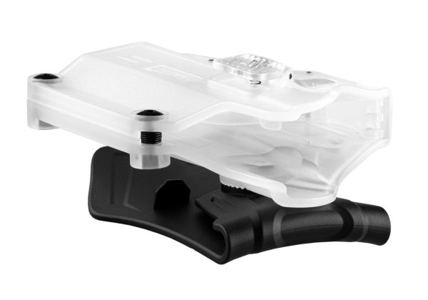 Amomax Universal Paddle Holster Transparent