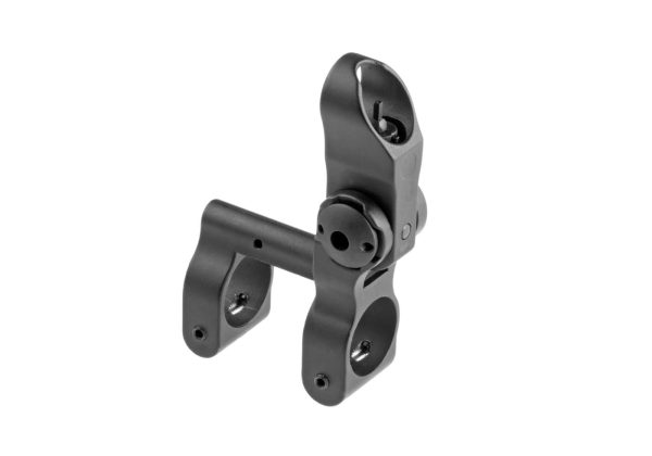 APS Flip-Up Tactical Front Sight Black