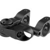 APS Flip-Up Tactical Front Sight Black