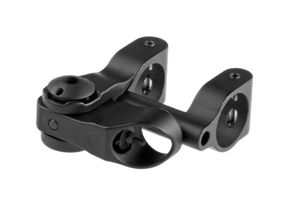 APS Flip-Up Tactical Front Sight Black