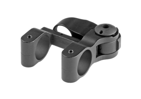 APS Flip-Up Tactical Front Sight Black