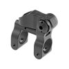 APS Flip-Up Tactical Front Sight Black