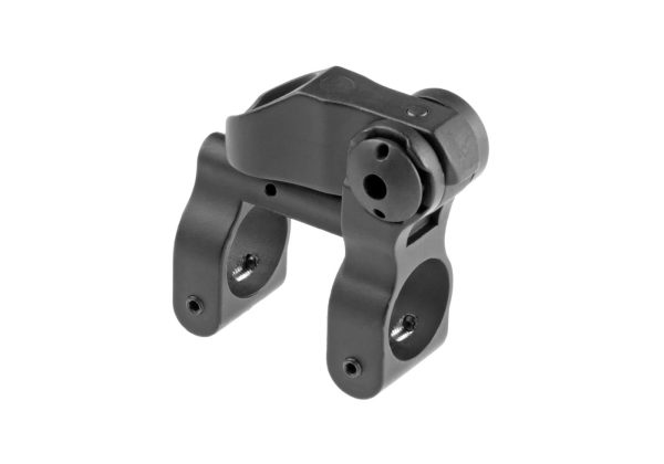 APS Flip-Up Tactical Front Sight Black