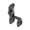 APS Flip-Up Tactical Front Sight Black