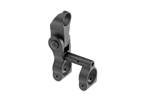 APS Flip-Up Tactical Front Sight Black