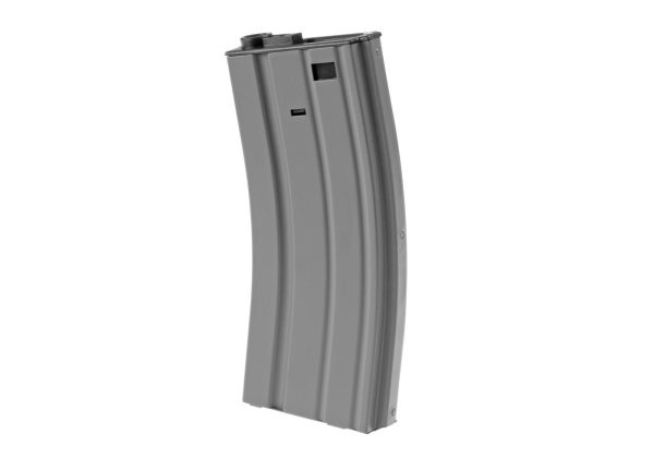 APS Magazin M4 Hicap 300rds Grey APS Magazin M4 Hicap 300rds Grey