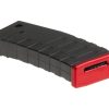APS Magazin M4 U-MAG Hicap 300rds Red APS Magazin M4 U-MAG Hicap 300rds Red