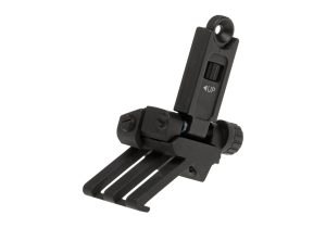 APS Phantom Offset Rear Sight Black