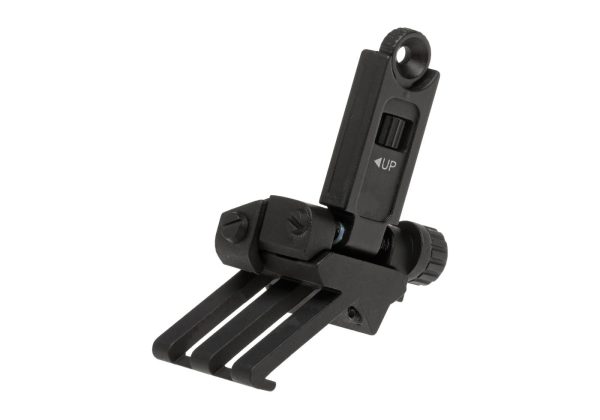 APS Phantom Offset Rear Sight Black APS Phantom Offset Rear Sight Black