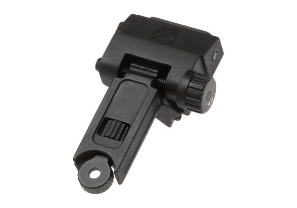 APS Phantom Offset Rear Sight Black APS Phantom Offset Rear Sight Black