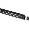 Ares 345mm M-LOK Handguard Set Black
