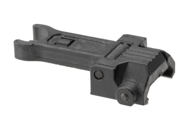 Ares ASR021 Flip-Up Front Sight Plastic Black Ares ASR021 Flip-Up Front Sight Plastic Black
