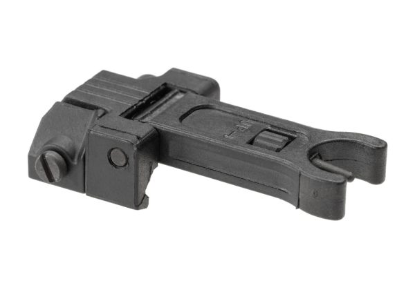 Ares ASR021 Flip-Up Front Sight Plastic Black Ares ASR021 Flip-Up Front Sight Plastic Black